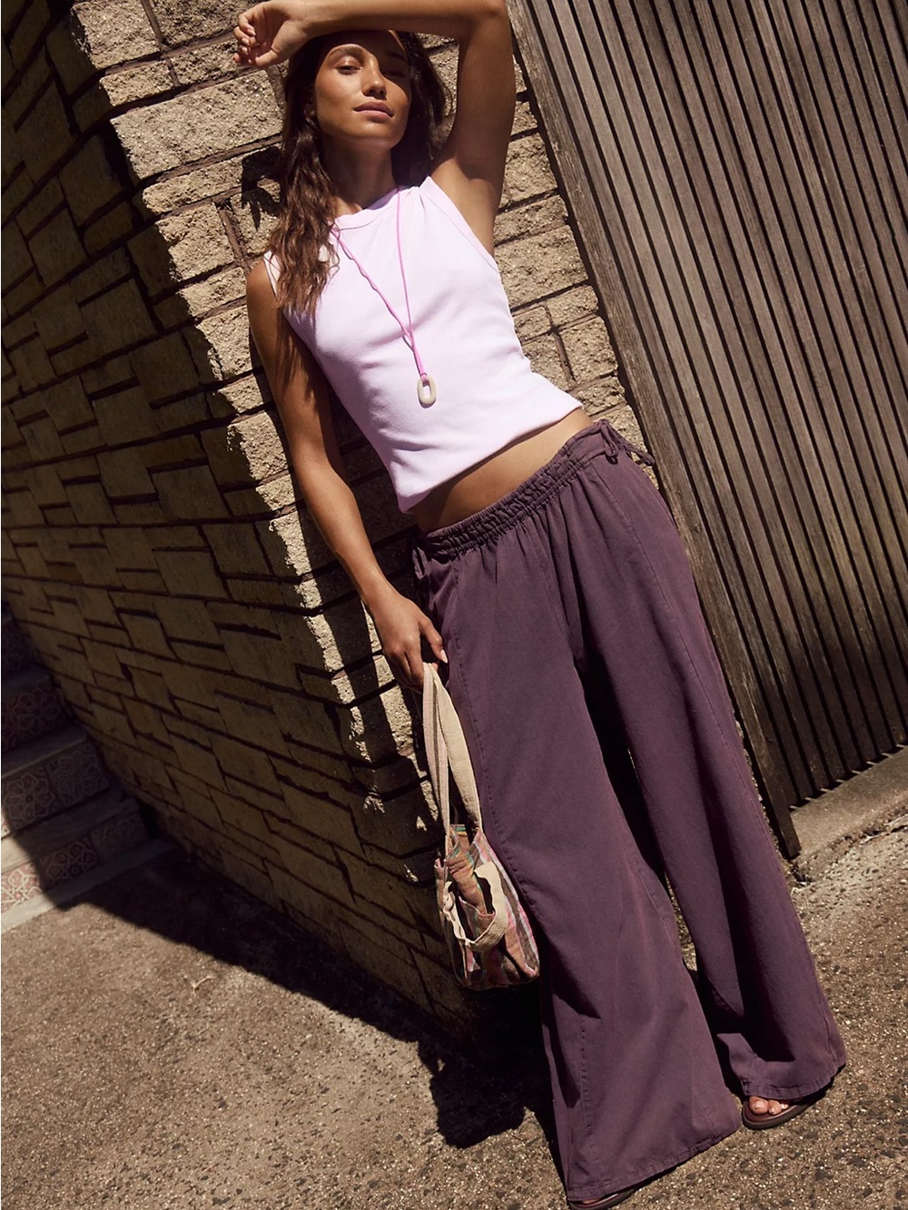 Free People Sun Daze Pants
